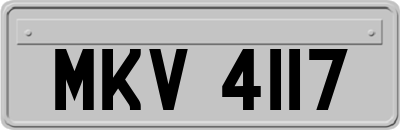 MKV4117