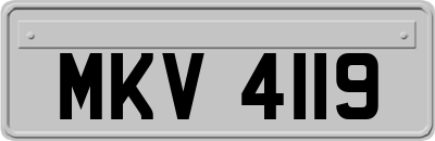 MKV4119