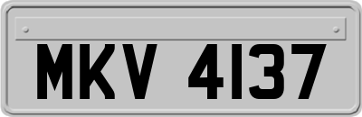 MKV4137