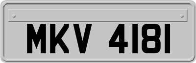 MKV4181