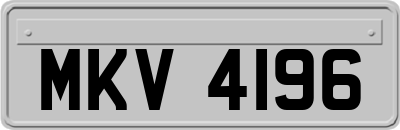 MKV4196