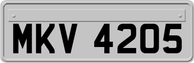 MKV4205