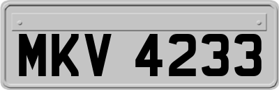 MKV4233