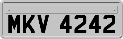 MKV4242