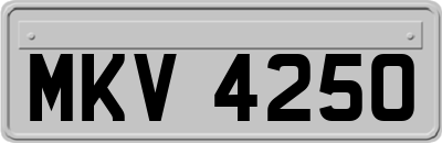 MKV4250