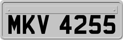 MKV4255