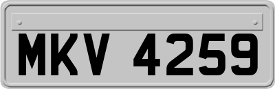 MKV4259