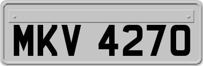 MKV4270