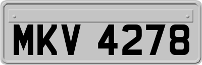 MKV4278