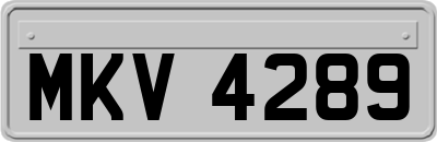 MKV4289