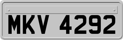 MKV4292