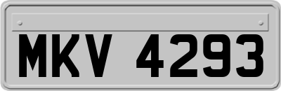 MKV4293