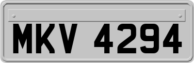 MKV4294