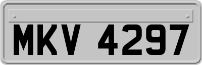 MKV4297