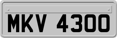 MKV4300