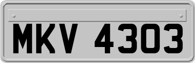 MKV4303