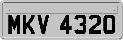 MKV4320