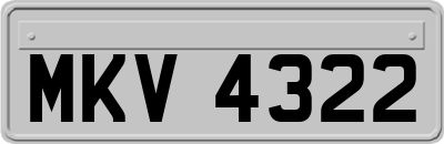 MKV4322