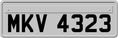 MKV4323