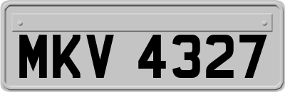 MKV4327
