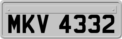 MKV4332