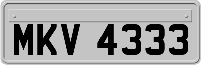 MKV4333