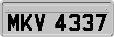 MKV4337