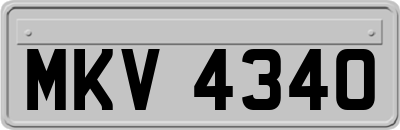 MKV4340