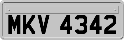 MKV4342