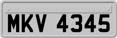 MKV4345