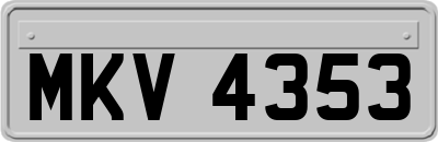 MKV4353