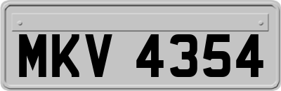 MKV4354