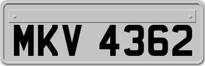 MKV4362