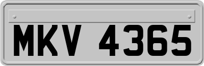 MKV4365