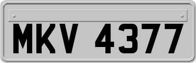 MKV4377