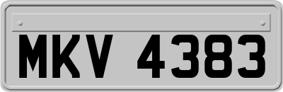MKV4383
