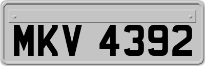 MKV4392