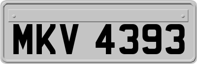 MKV4393