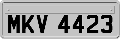 MKV4423