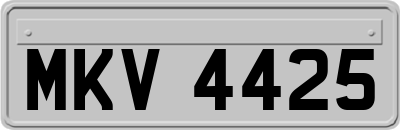 MKV4425