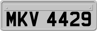 MKV4429