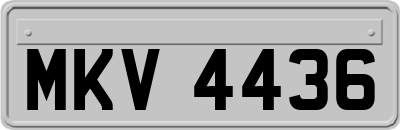 MKV4436