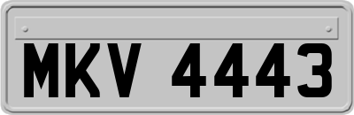 MKV4443