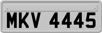 MKV4445