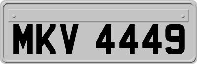 MKV4449