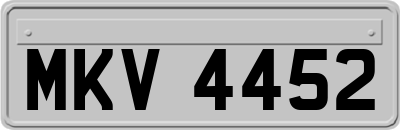MKV4452