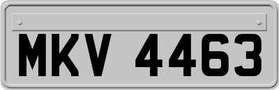 MKV4463