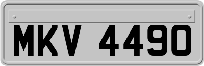 MKV4490