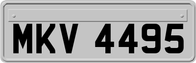 MKV4495