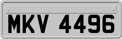 MKV4496